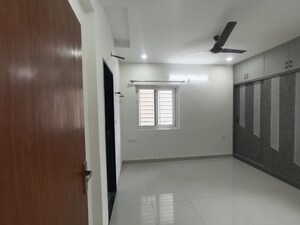Building Lobby in 3 BHK Apartment at ASBL Springs, Pocharam – for Rent