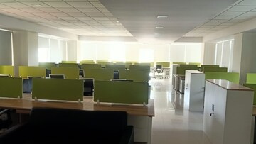 Team Area in  Office Space at Rustomjee Central Park, Andheri East – for Rent