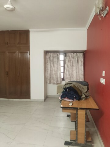 Living Room in 3 BHK Apartment at Sarita Vihar – for Sale