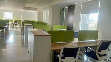 Team Area in  Office Space at Rustomjee Central Park, Andheri East – for Rent