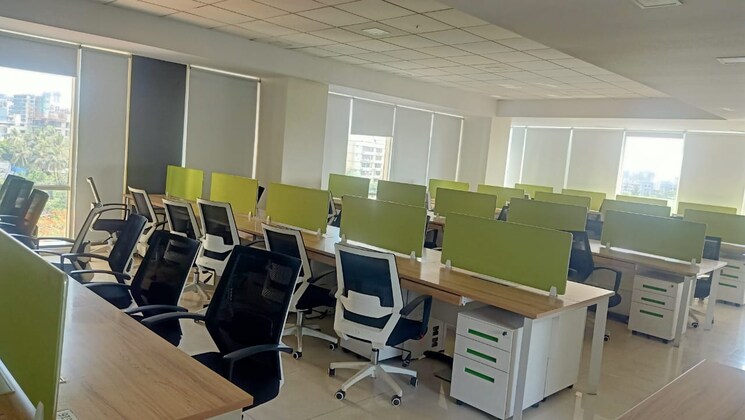 Team Area, rustomjee-central-park Commercial Office Space 1970 Sq.Ft. In Andheri East Mumbai 9246565