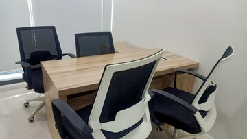 Team Area in  Office Space at Rustomjee Central Park, Andheri East – for Rent