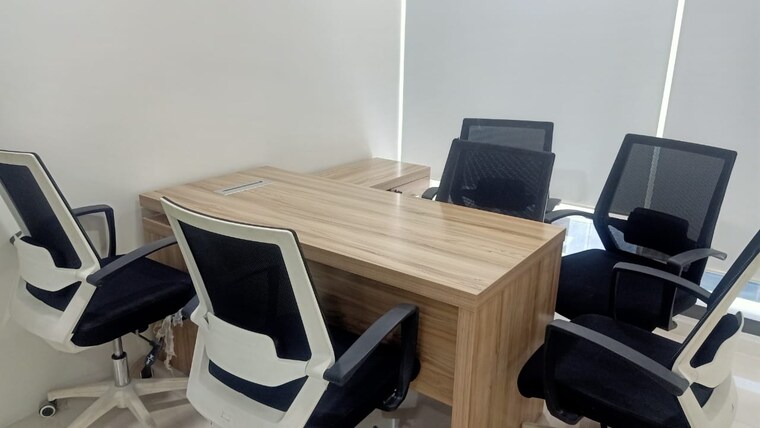 Team Area, rustomjee-central-park Commercial Office Space 1970 Sq.Ft. In Andheri East Mumbai 9246565