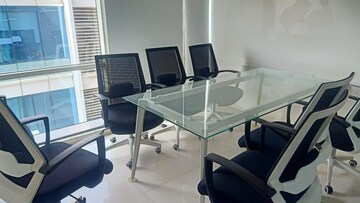 Team Area in  Office Space at Rustomjee Central Park, Andheri East – for Rent