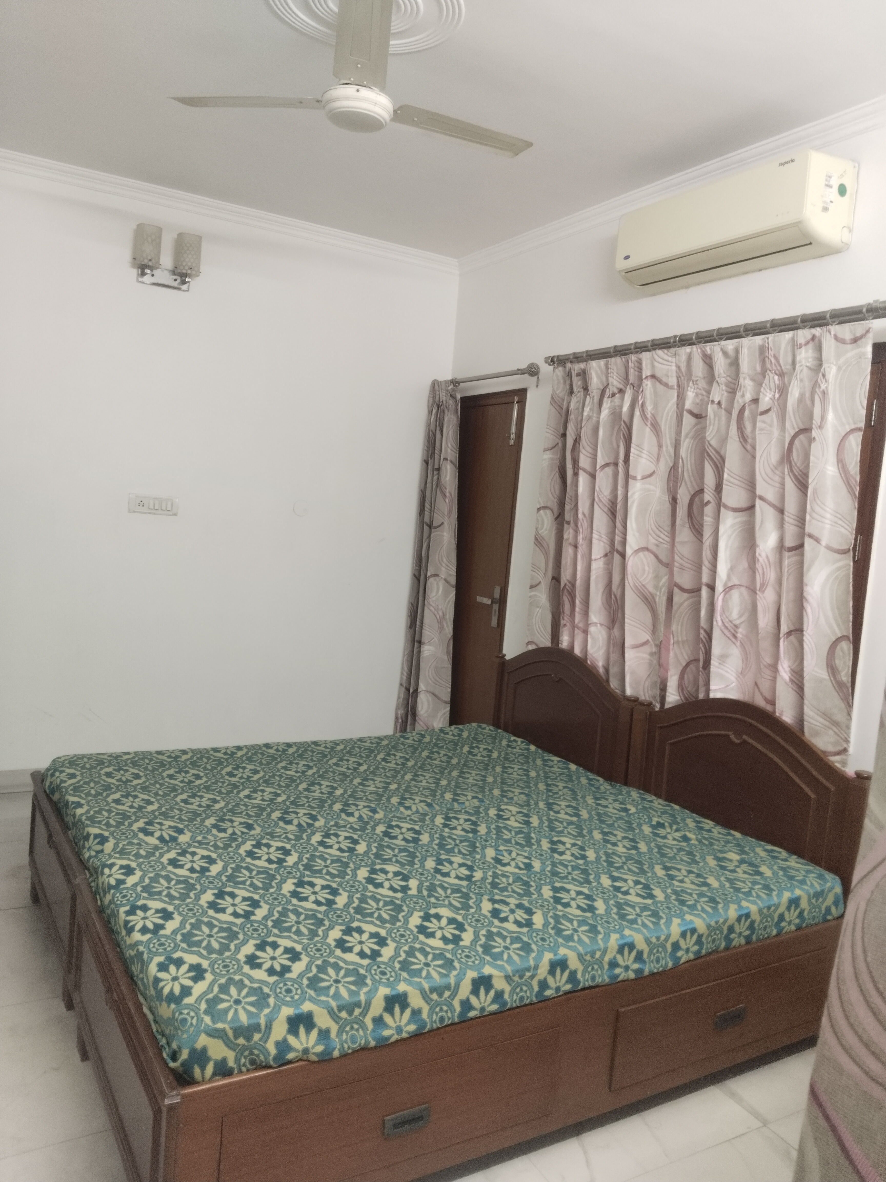 3 BHK + Study Room Apartment For Sale in Dda Flats Sarita Vihar ne