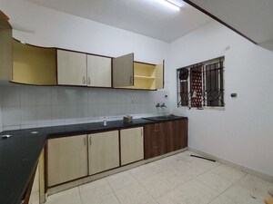 Kitchen in 2 BHK Apartment at Aishwarya Eastwoods, Hsr Layout – for Rent