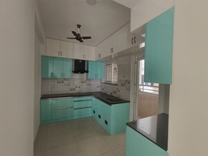 Kitchen in 3 BHK Apartment at ASBL Springs, Pocharam – for Rent