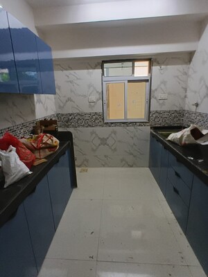 Kitchen in 2 BHK Apartment at JP Decks, Goregaon East – for Rent