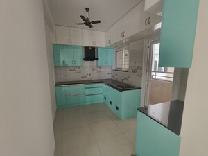 Kitchen in 3 BHK Apartment at ASBL Springs, Pocharam – for Rent