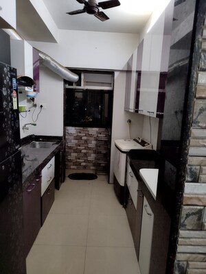 Kitchen in 1 BHK Apartment at Goregaon Vivan, Goregaon West – for Rent