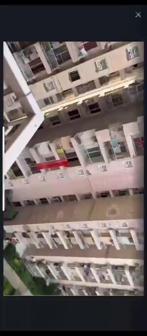 Floor Plan in 3 BHK Apartment at Ajnara Homes, Sector 16b Greater Noida – for Sale