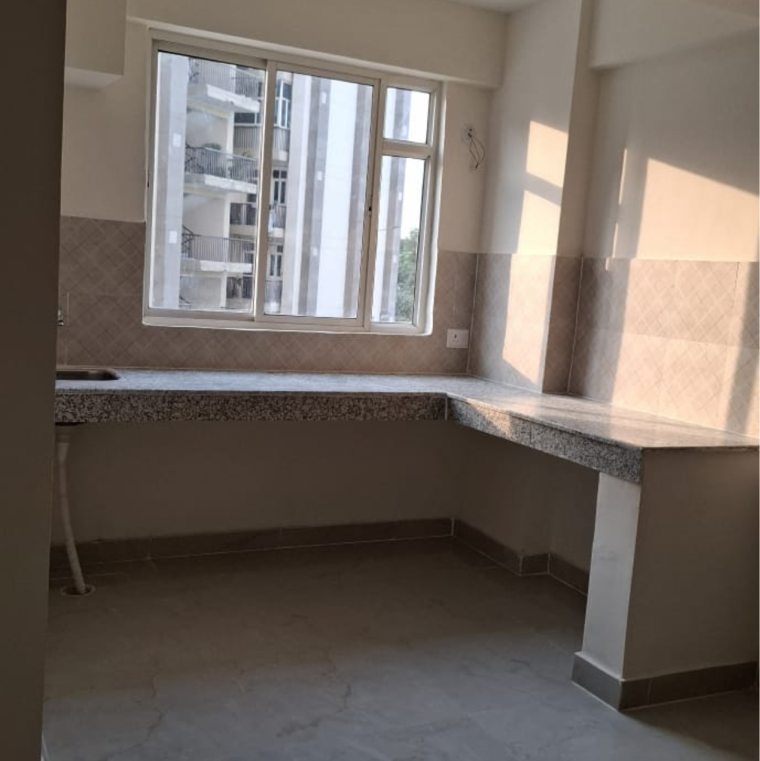 Kitchen, wave-prime-floors 1 RK 300 Sq.Ft. Apartment In Ram Nagar Ghaziabad 9246589