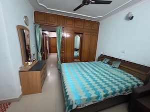 Master Bedroom in 4 BHK Apartment at Sarita Vihar Pocket-C RWA, Sarita Vihar – for Sale