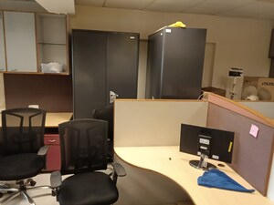 Team Area in  Office Space at Mittal Tower Mumbai, Nariman Point – for Rent