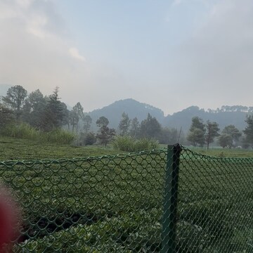  Plot – Exterior View View at Mukteshwar - for Sale