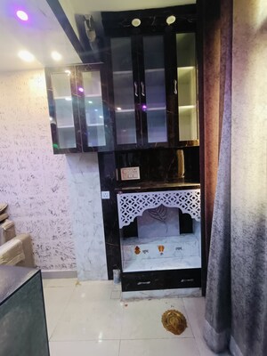 Kitchen in 1 BHK Apartment at Supertech Ecovillage I, Sector 1 Greater Noida – for Rent