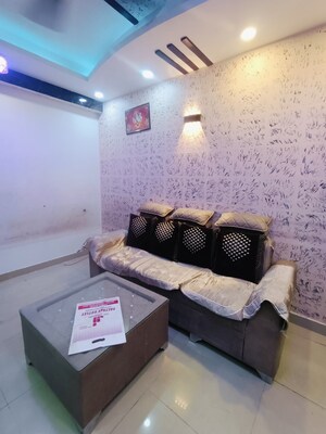 Living Room in 1 BHK Apartment at Supertech Ecovillage I, Sector 1 Greater Noida – for Rent