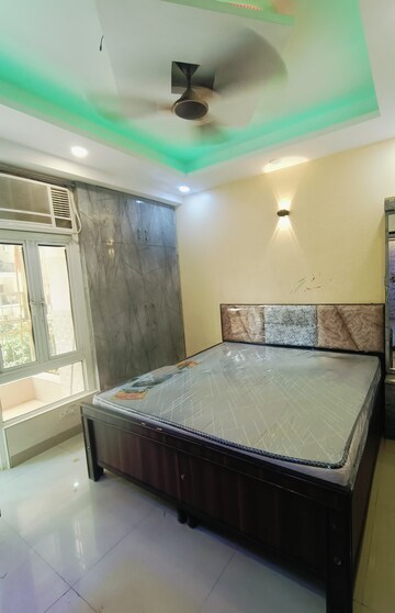 Bedroom in 1 BHK Apartment at Supertech Ecovillage I, Sector 1 Greater Noida – for Rent
