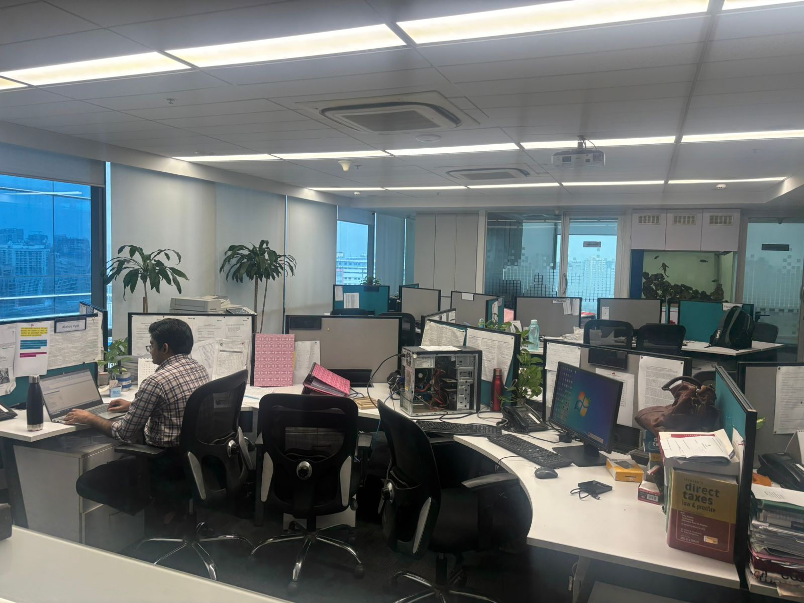 Office Space For Rent in Lotus Corporate Park