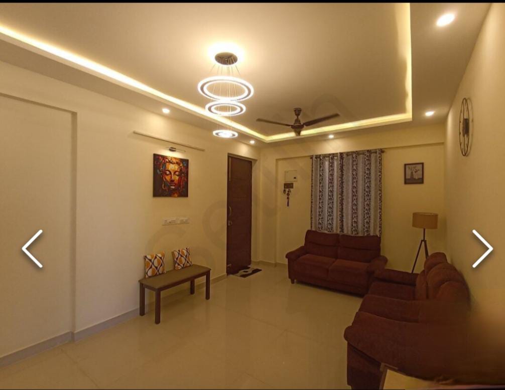 2 BHK + Pooja Room Apartment For Sale in Puravankara Palm Beach