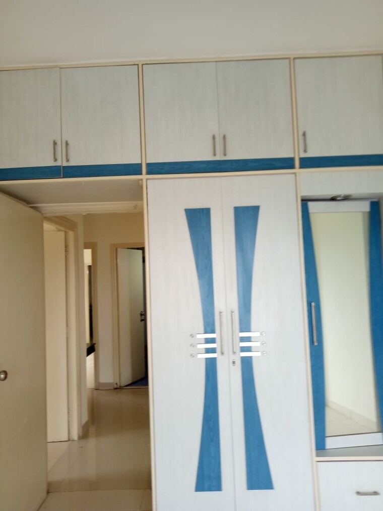 Bedroom, usha-swapna 3 Bedroom 1600 Sq.Ft. Apartment In Prabhat Road Pune 9246624