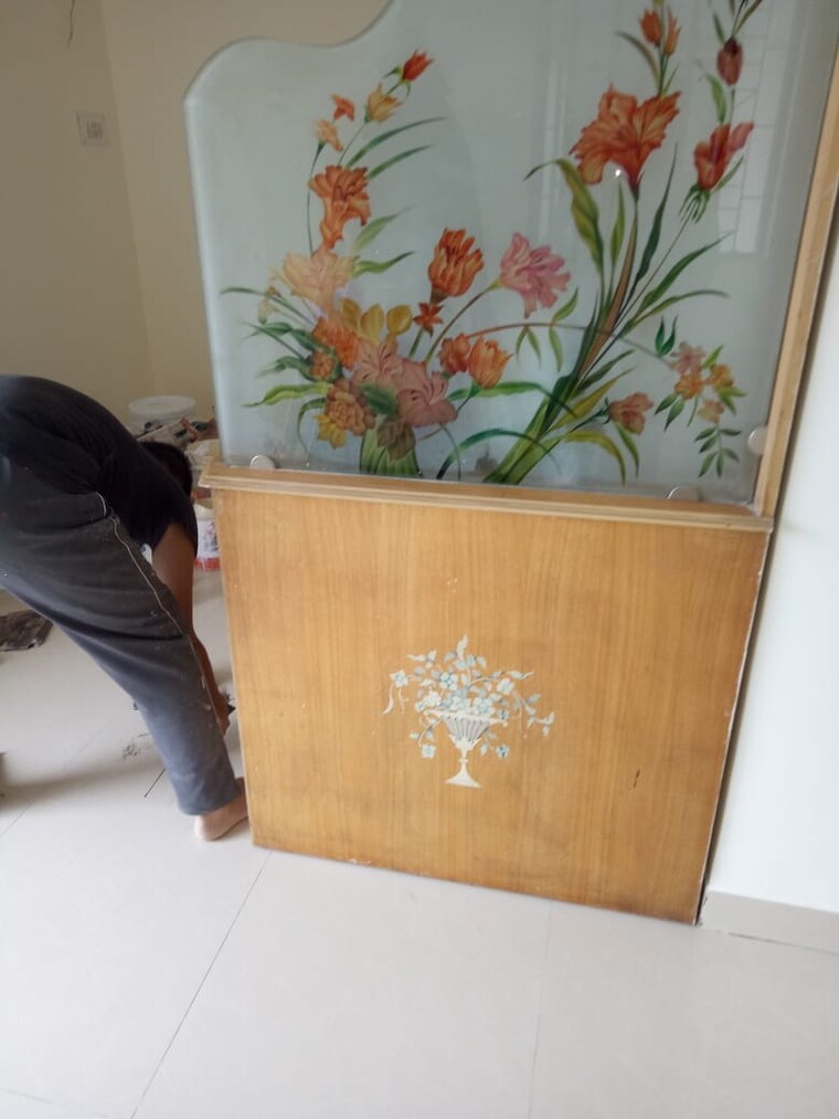 Kitchen, usha-swapna 3 Bedroom 1600 Sq.Ft. Apartment In Prabhat Road Pune 9246624