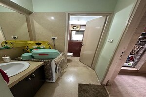 Kitchen in 2 BHK Apartment at Kalpataru Aura, Ghatkopar West – for Rent