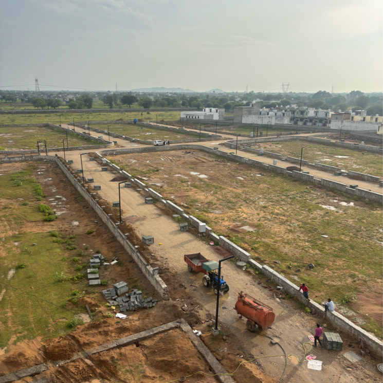 undefined, chokhi dhani  111 Sq.Yd. Plot In Chokhi Dhani Jaipur 9246645