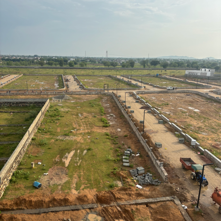 undefined, chokhi dhani  111 Sq.Yd. Plot In Chokhi Dhani Jaipur 9246645