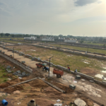 111 Sq.Yd. Plot in Tiwari Wale Balaji