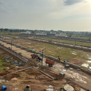  Plot For Sale in Chokhi Dhani