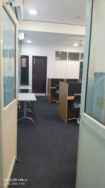 Team Area in  Office Space at Chattarpur – for Rent