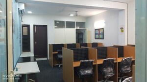 Team Area in  Office Space at Chattarpur – for Rent