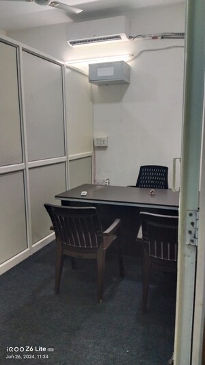 Kitchen in  Office Space at Chattarpur – for Rent