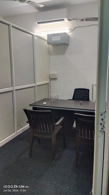 Kitchen in  Office Space at Chattarpur – for Rent