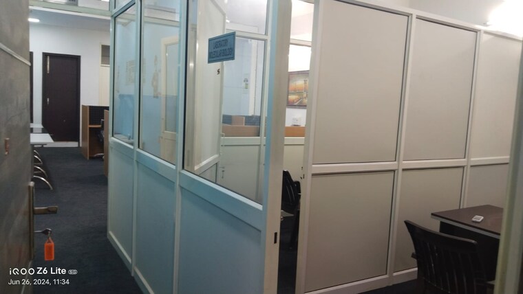 Bathroom, chattarpur Commercial Office Space 1800 Sq.Ft. In Chattarpur Delhi 9246685