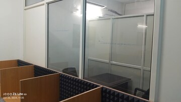 Kitchen in  Office Space at Chattarpur – for Rent