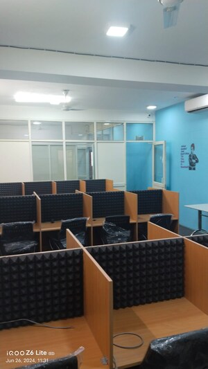 Team Area in  Office Space at Chattarpur – for Rent
