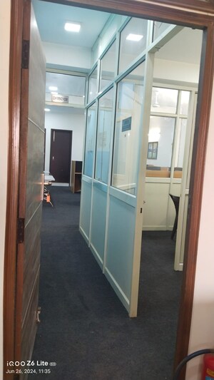 Team Area in  Office Space at Chattarpur – for Rent