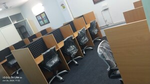 Team Area in  Office Space at Chattarpur – for Rent