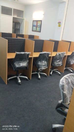 Team Area in  Office Space at Chattarpur – for Rent