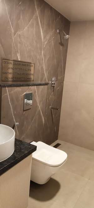 Master Bedroom in 3 BHK Apartment at Prestige Suncrest, Electronic City – for Sale