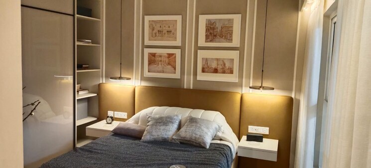 Living Room, prestige-suncrest 3 Bedroom 1757 Sq.Ft. Apartment In Electronic City Bangalore 9246981