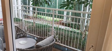 Balcony in 3 BHK Apartment at Prestige Suncrest, Electronic City – for Sale