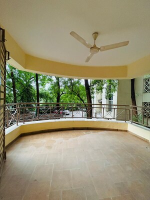 Balcony in 2 BHK Apartment at Ansal API Esencia, Sector 67 – for Sale