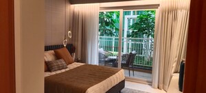 Bedroom in 3 BHK Apartment at Prestige Suncrest, Electronic City – for Sale