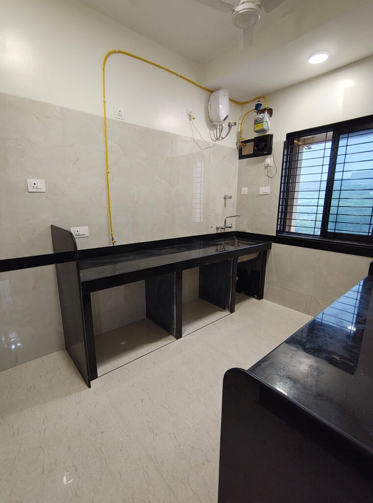 Kitchen, k-raheja-heights 2 Bedroom 1165 Sq.Ft. Apartment In Malad East Mumbai 9246701