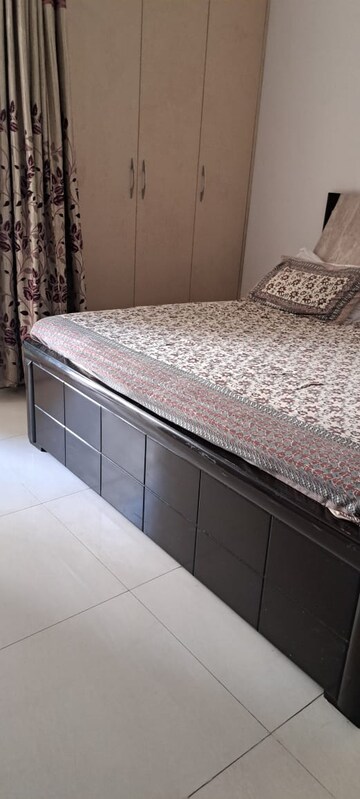 Bedroom in 2 BHK Apartment at Supertech Ecovillage I, Sector 1 Greater Noida – for Rent