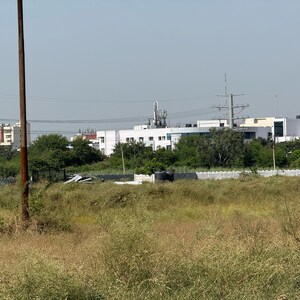 Plot Area in  Plot at India Expo Mart, Knowledge Park Ii Greater Noida – for Sale