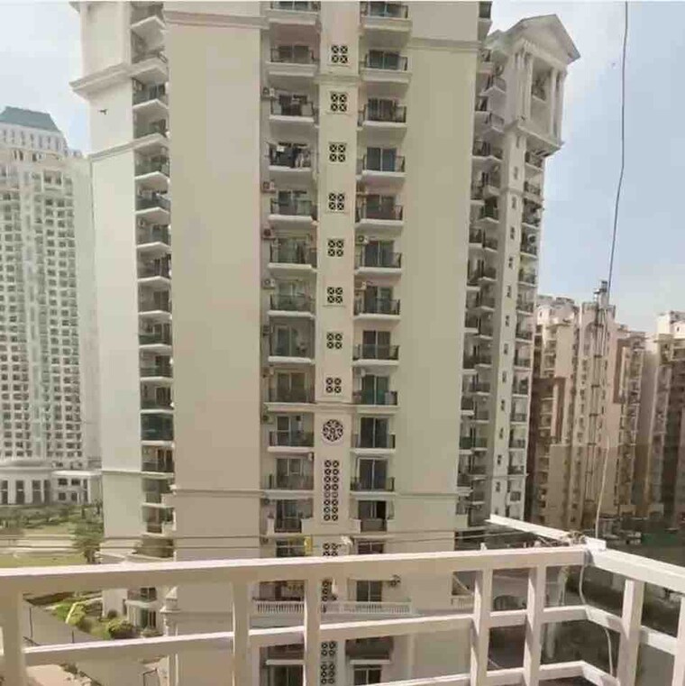 Exterior View, sector 91 3 Bedroom 1800 Sq.Ft. Apartment In Sector 91 Mohali 9246862